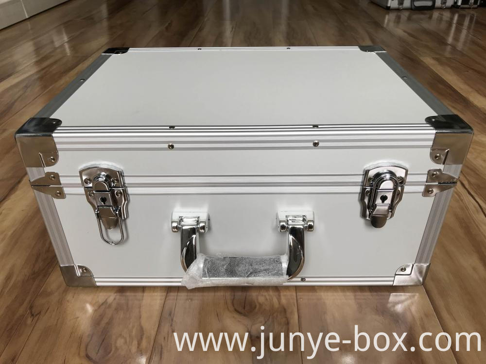 Aluminum Alloy Box Aluminum Alloy Box